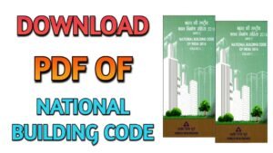 Nbc Code Book Civil Engineering PDF of National Building Code (NBC) - Civil PDF